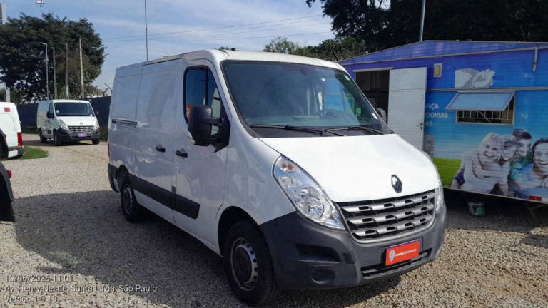 RENAULT RENAULT/MASTER FUR L1H1