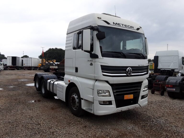VOLKSWAGEN 28.460 METEOR 6X2