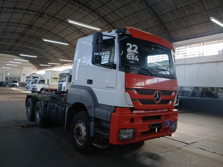 MERCEDES-BENZ MERCEDES-BENZ/AXOR 3344 S