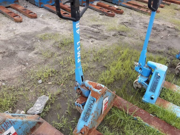 PALETRANS TRANSPALETE MANUAL TM2500 RTP 525