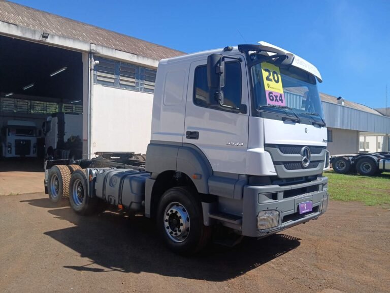 MERCEDES-BENZ MERCEDES-BENZ/AXOR 3344 S