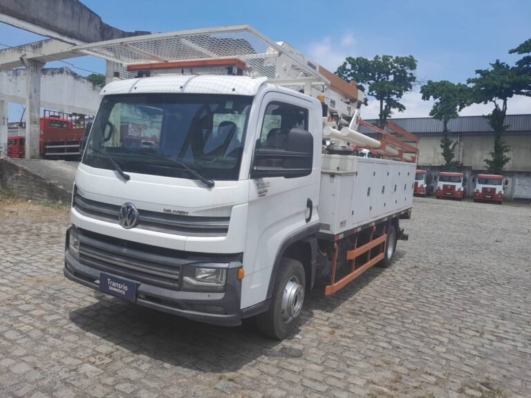 VOLKSWAGEN 9-170 DELIVERY 2P (DIESEL)(E5)