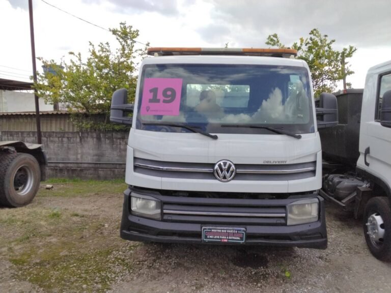 VOLKSWAGEN 6-160 DELIVERY 2P (DIESEL)(E5)