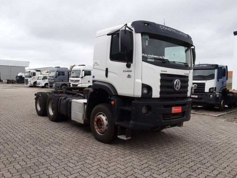 VOLKSWAGEN VOLKSWAGEN CONSTELLATION 33.460