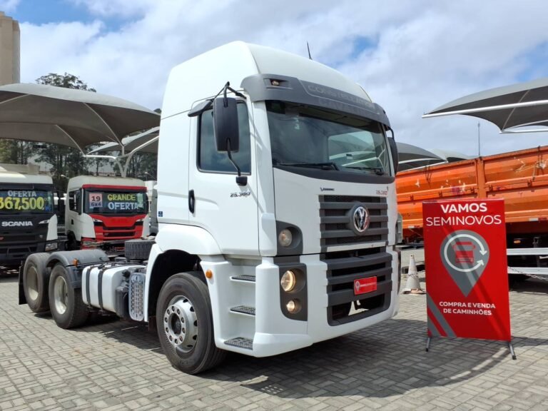 VOLKSWAGEN 25-360 CONSTEL. 6X2 TRACTOR 2P (DIE)(E5)