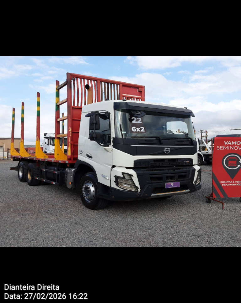 VOLVO VOLVO/FM 540 6X4R