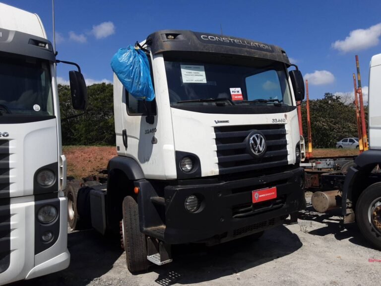 VOLKSWAGEN VOLKSWAGEN CONSTELLATION 33.460