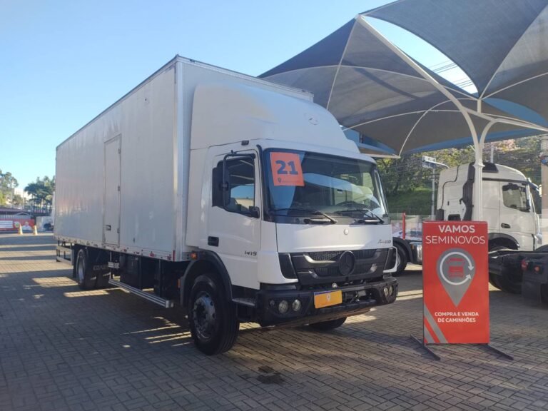 MERCEDES-BENZ MERCEDES-BENZ/ATEGO 1419 CL