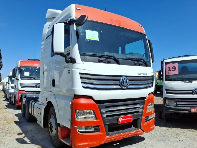 VOLKSWAGEN VOLKSWAGEN/29.520 METEOR 6X4