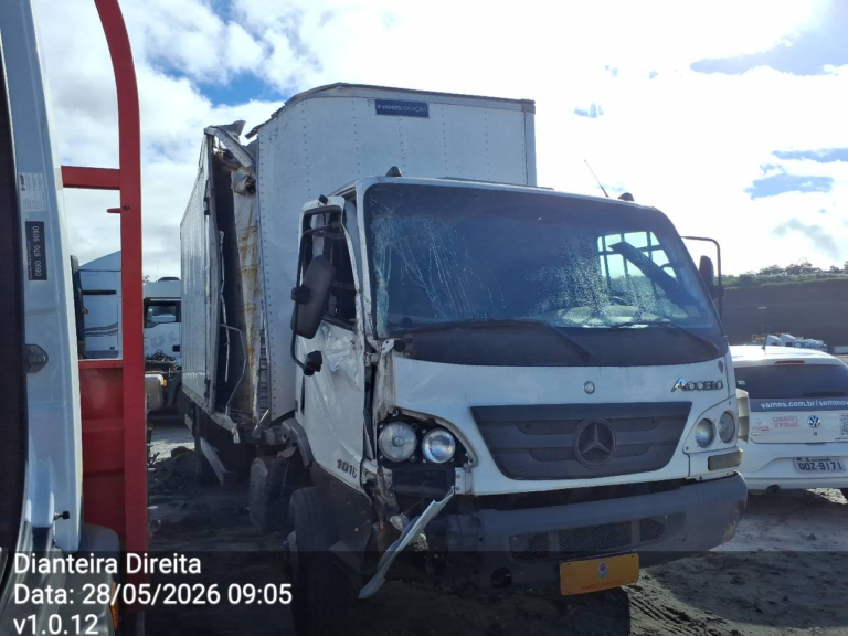 MERCEDES-BENZ MERCEDES-BENZ/ACCELO 1016 CE
