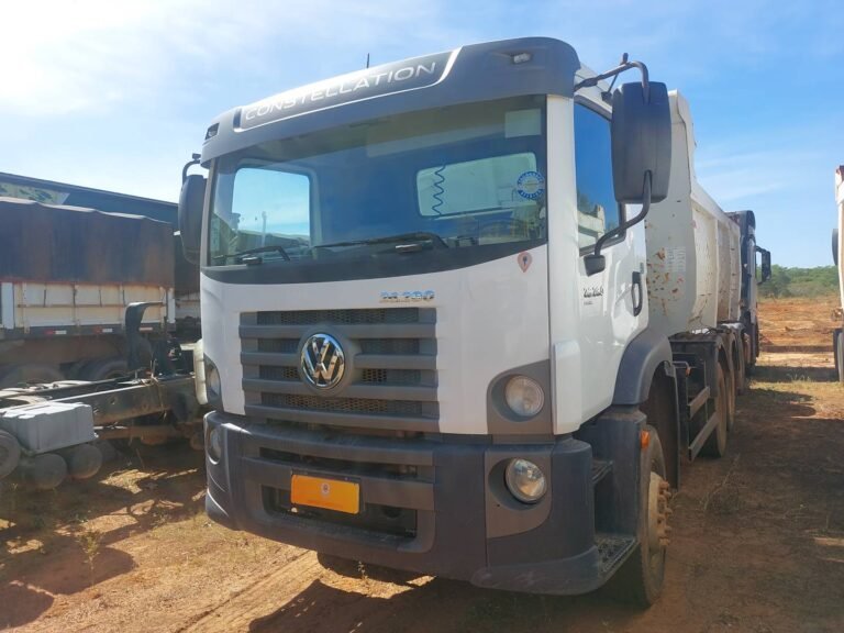 VOLKSWAGEN VOLKSWAGEN/26.280 CRM 6X4