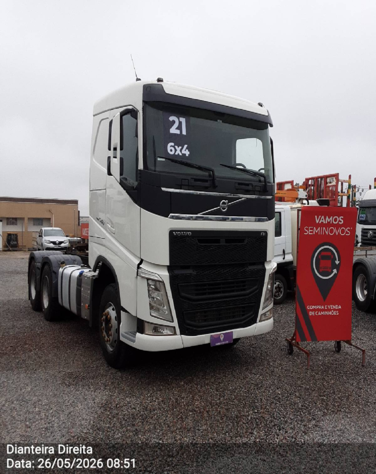 VOLVO FH 540