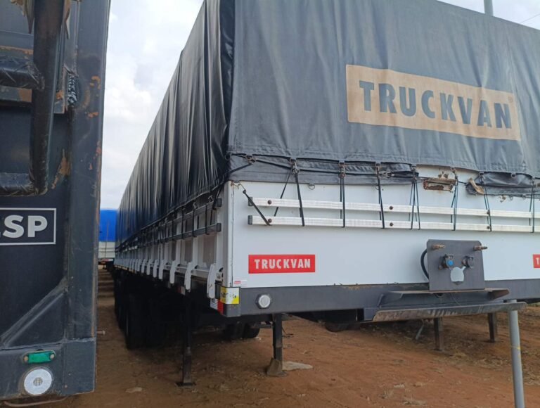 TRUCKVAN SR GRANELEIRO 4E (1+3)