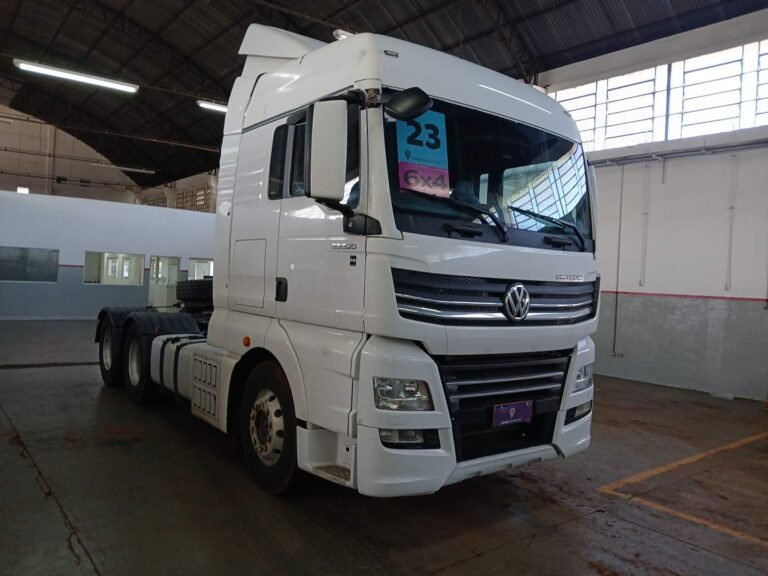 VOLKSWAGEN VOLKSWAGEN/29.520 METEOR 6X4