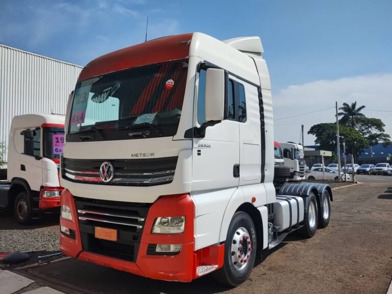 VOLKSWAGEN VOLKSWAGEN/29.520 METEOR 6X4