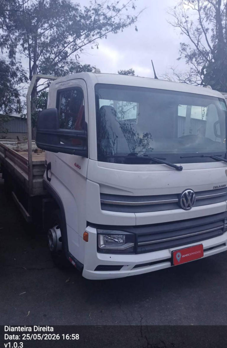 VOLKSWAGEN 6-160 DELIVERY 2P (DIESEL)(E5)