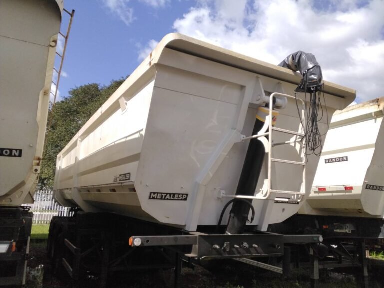METALESP SR BASCULANTE