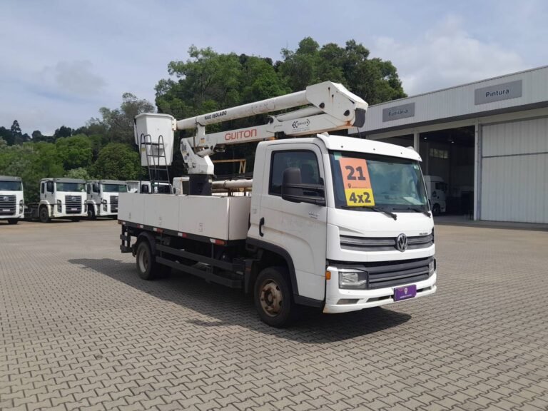VOLKSWAGEN 9-170 DELIVERY 2P (DIESEL)(E5)