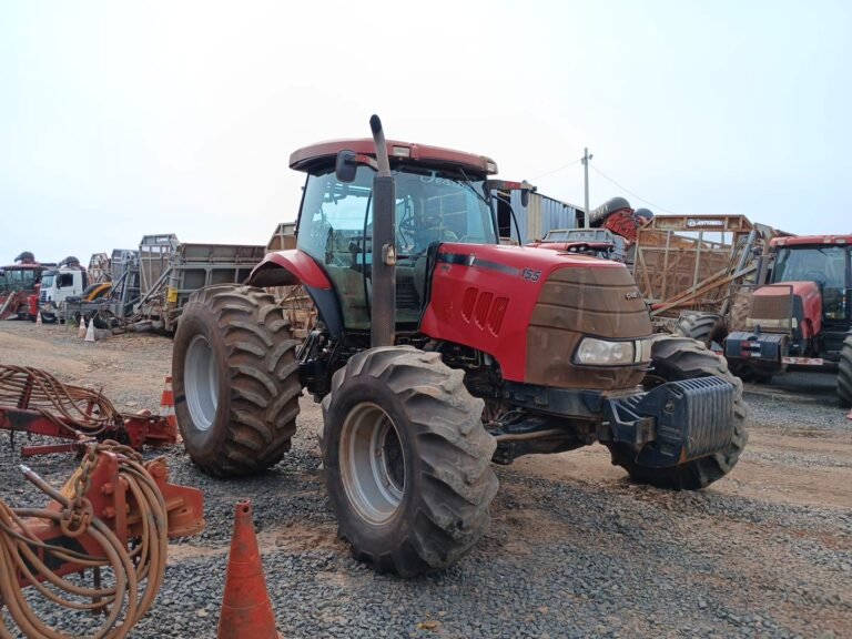CASE PUMA 155 4X4