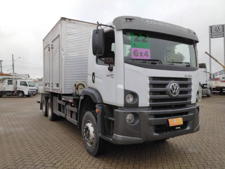 VOLKSWAGEN VOLKSWAGEN/26.280 CRM 6X4