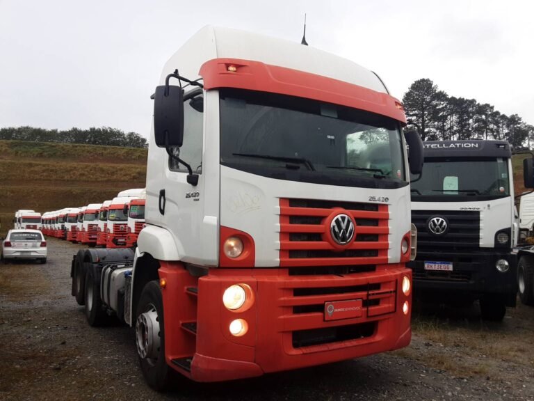 VOLKSWAGEN VOLKSWAGEN/25.420 CTC 6X2