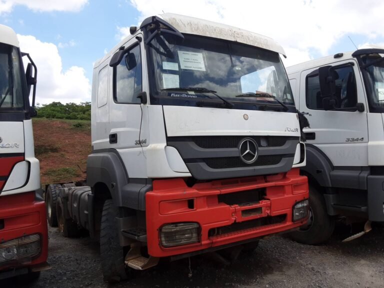 MERCEDES-BENZ MERCEDES-BENZ/AXOR 3344 S