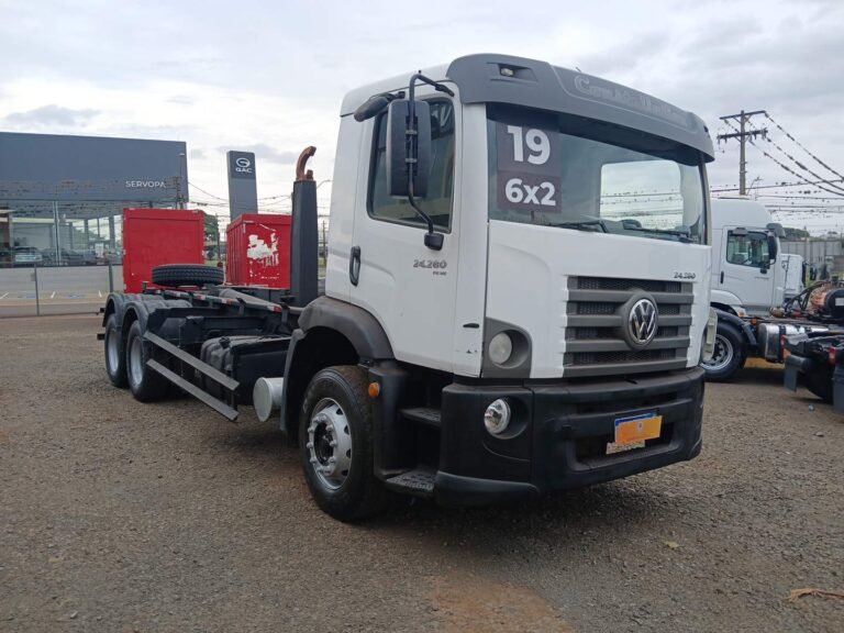 VOLKSWAGEN 24-280 E CONSTEL. 6X2 2P (DIESEL)(E5)