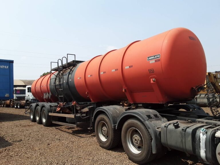 LIBRELATO SR TANQUE CARBONO