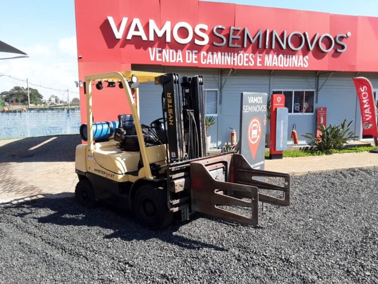 HYSTER HYSTER 50 XT