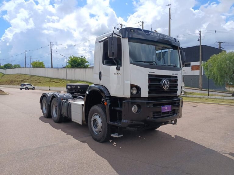 VOLKSWAGEN VW/33.460 CTM 6X4