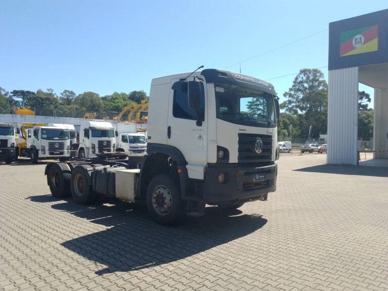 VOLKSWAGEN VOLKSWAGEN CONSTELLATION 33.460