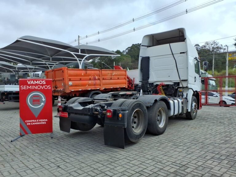 VOLKSWAGEN VOLKSWAGEN/25.420 CTC 6X2