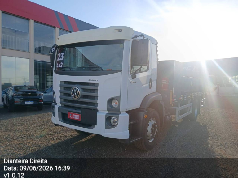 VOLKSWAGEN VOLKSWAGEN/17.190 CRM ROB