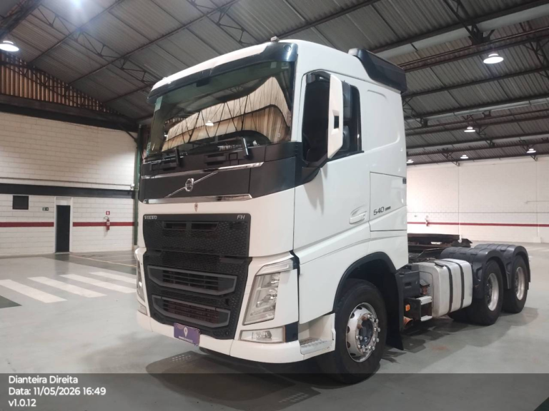 VOLVO FH 540
