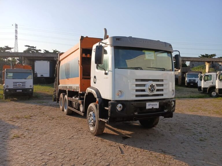 VOLKSWAGEN 24-260 E CONSTEL. 6X2 2P (DIESEL)(E5)
