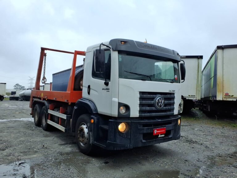 VOLKSWAGEN 24-280 E CONSTEL. 6X2 2P (DIESEL)(E5)