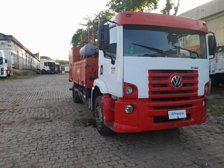 VOLKSWAGEN VOLKSWAGEN/17.190 CRM 4X2