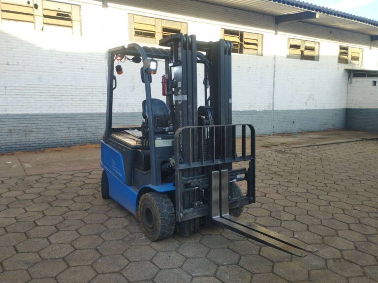 SEM MARCA EMPILHADEIRA BYD ELETRIC 20 FORKLIFT