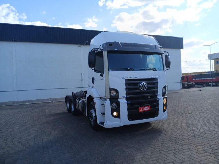 VOLKSWAGEN VOLKSWAGEN/25.420 CTC 6X2