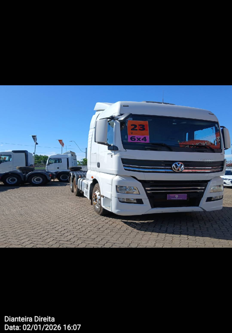 VOLKSWAGEN VOLKSWAGEN/29.520 METEOR 6X4