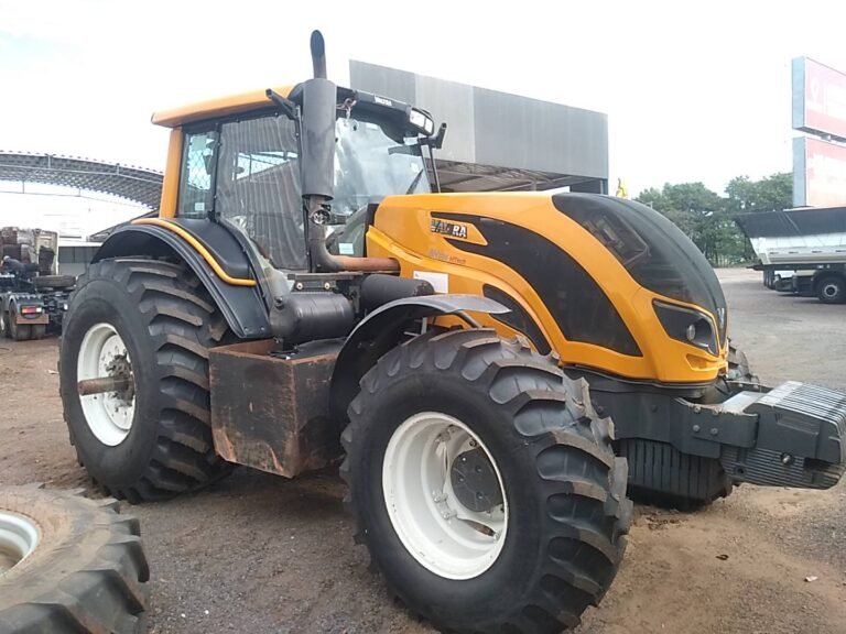 VALTRA BH 224 HiTECH