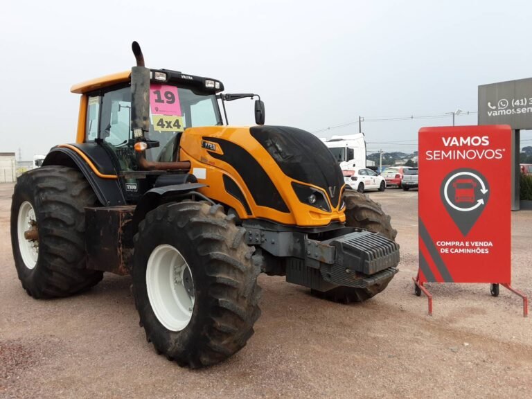 VALTRA BH 224 HT 4