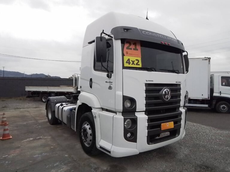 VOLKSWAGEN 19.360 CONSTELLATION