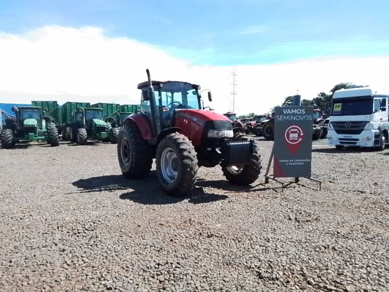 CASE TRATOR CASE FARMALL 110A