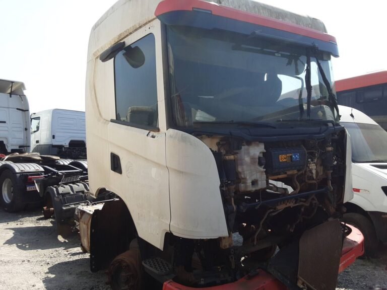 SCANIA G450