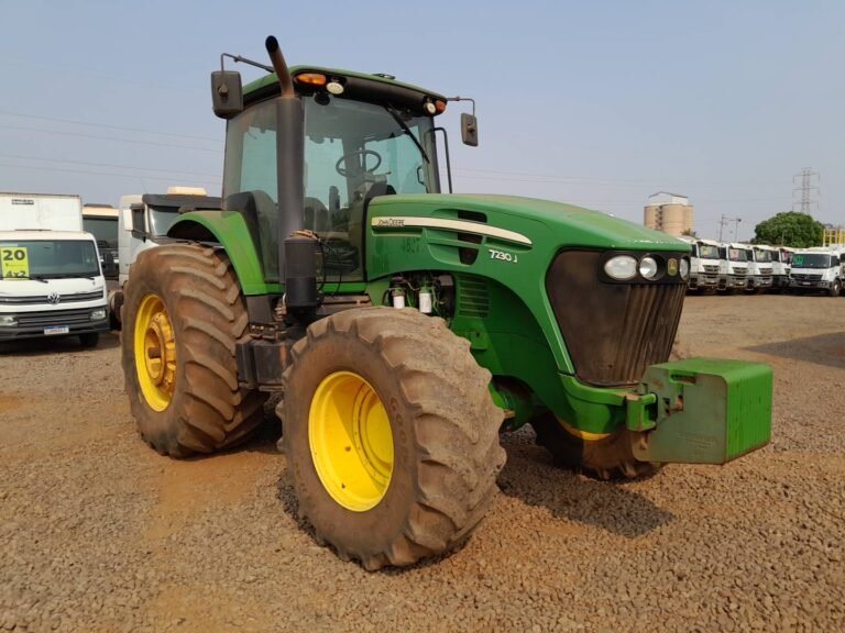 JOHN DEERE 7230 J JOHN DEERE 7230 J