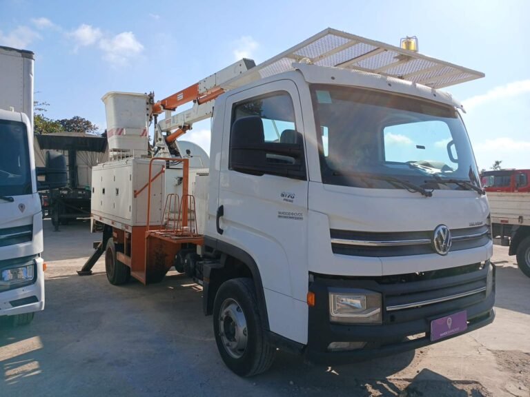 VOLKSWAGEN 9-170 DELIVERY 2P (DIESEL)(E5)