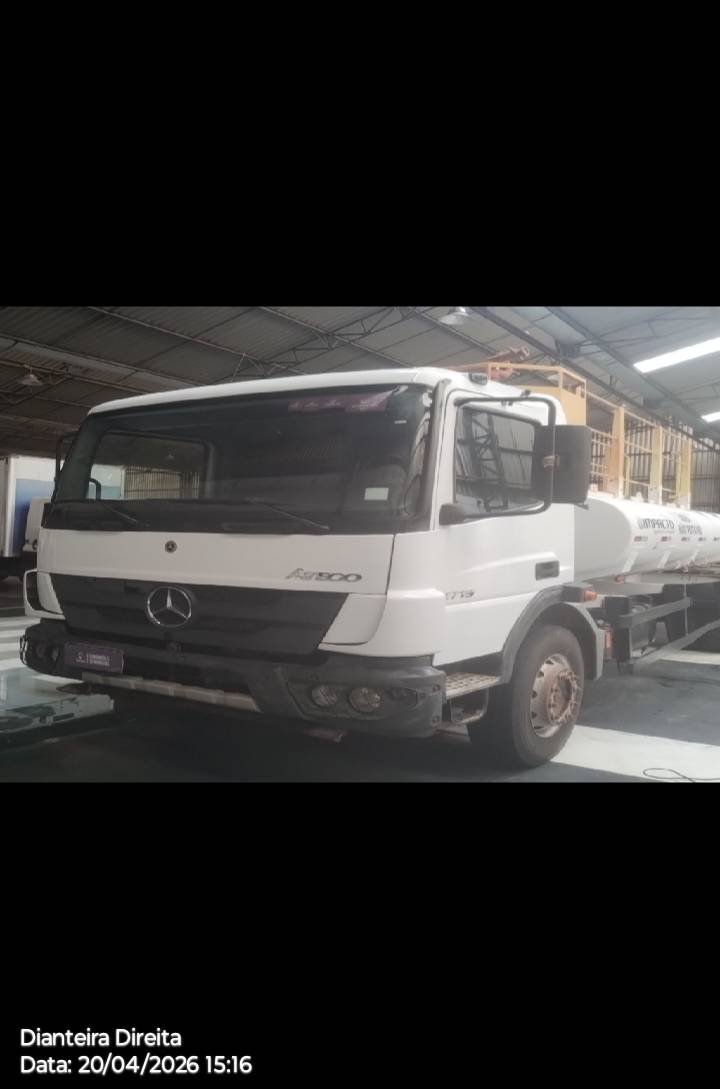 MERCEDES-BENZ MERCEDES-BENZ/ATEGO 1719 CL