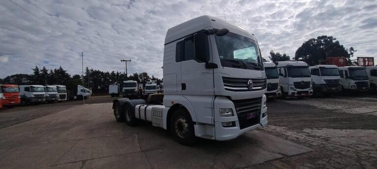 VOLKSWAGEN VOLKSWAGEN/29.520 METEOR 6X4