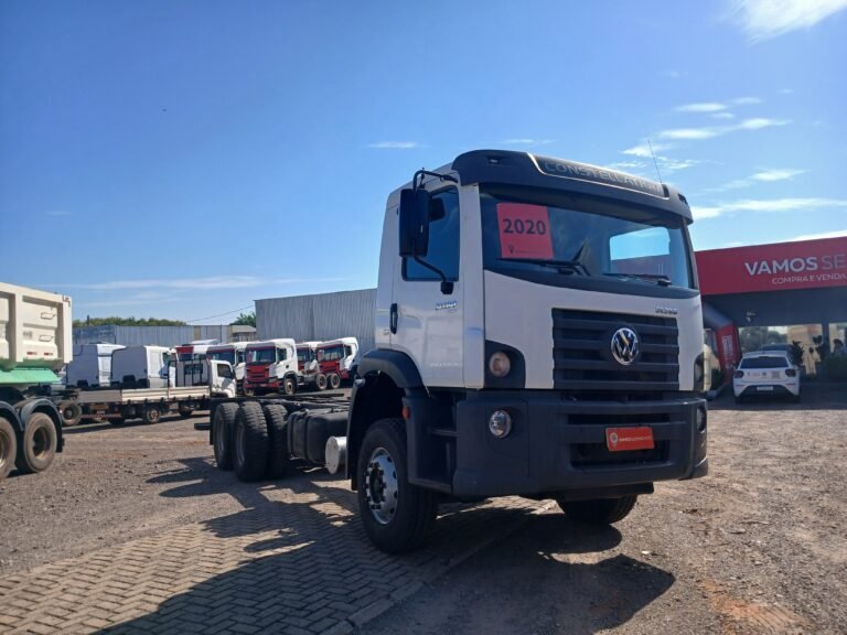 VOLKSWAGEN 31-280 E CONSTEL. 6X4 2P (DIESEL)(E5)